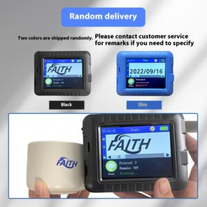 Small Smart Code-spraying Machine Ink Cartridge