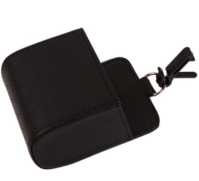 Car Air Vent Mini Storage Box - Image 2