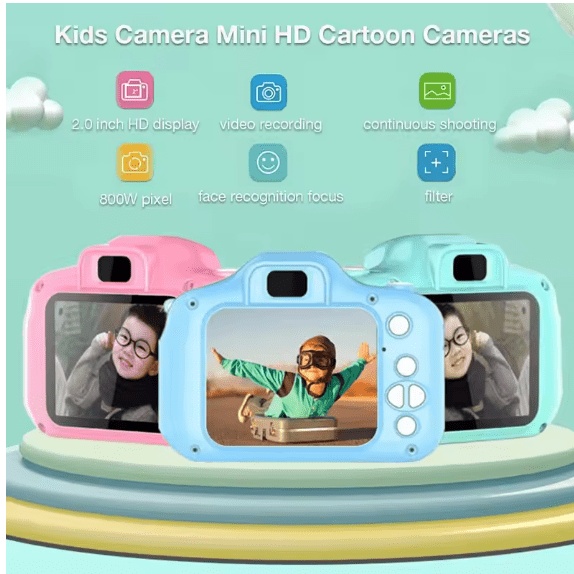 Children Digital Camera - Image 5