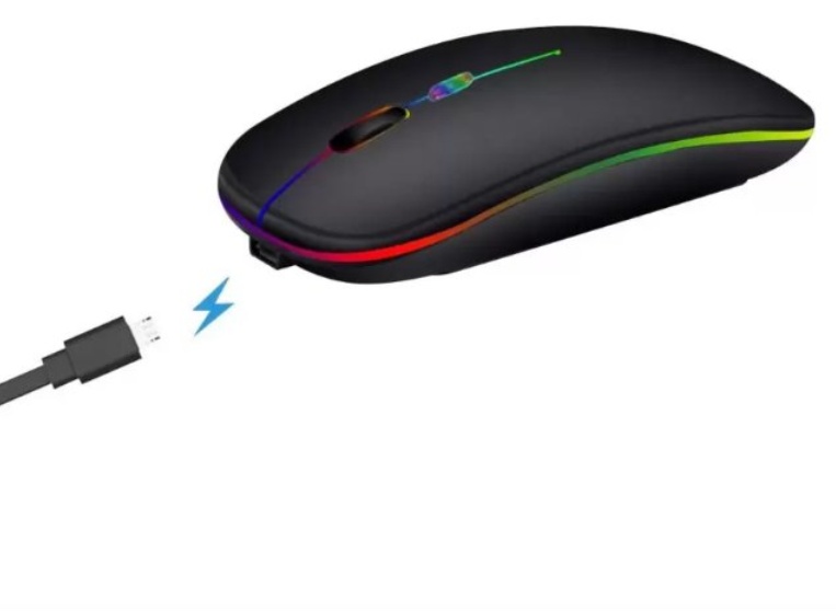 Ultra Slim Bluetooth Mouse - Image 3
