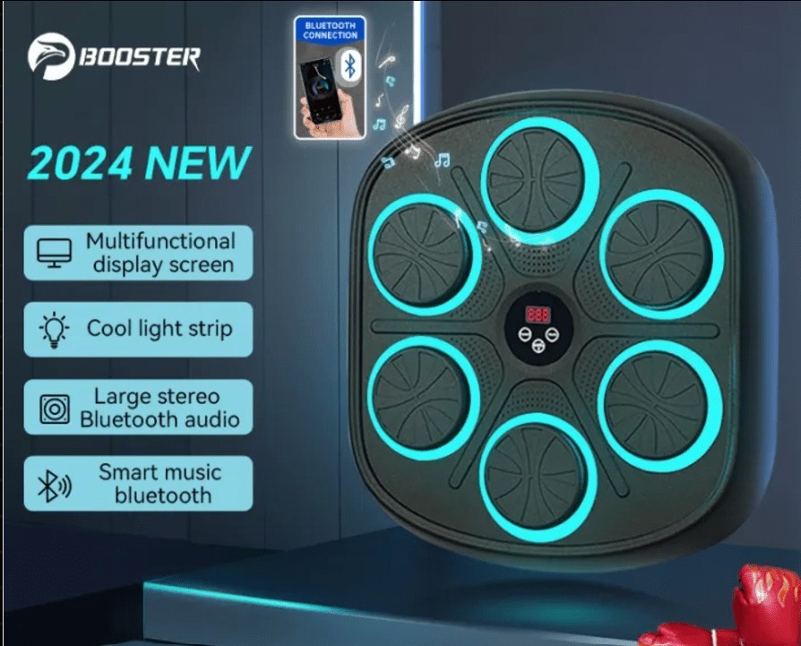 Intelligent Boxing Machine - Image 4