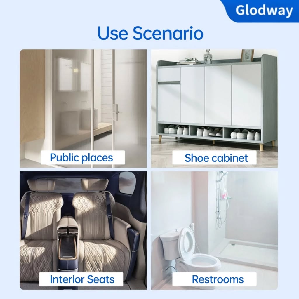 Glodway Spray - Deodorizer and sterilization - Image 9