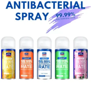 Glodway Spray - Deodorizer and sterilization