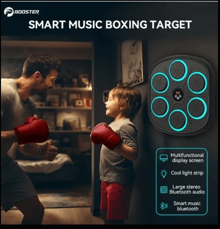 Intelligent Boxing Machine - Image 3