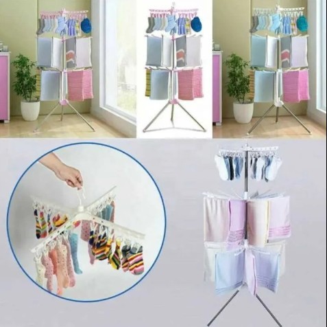 Laundry Drying Organizer - Image 2