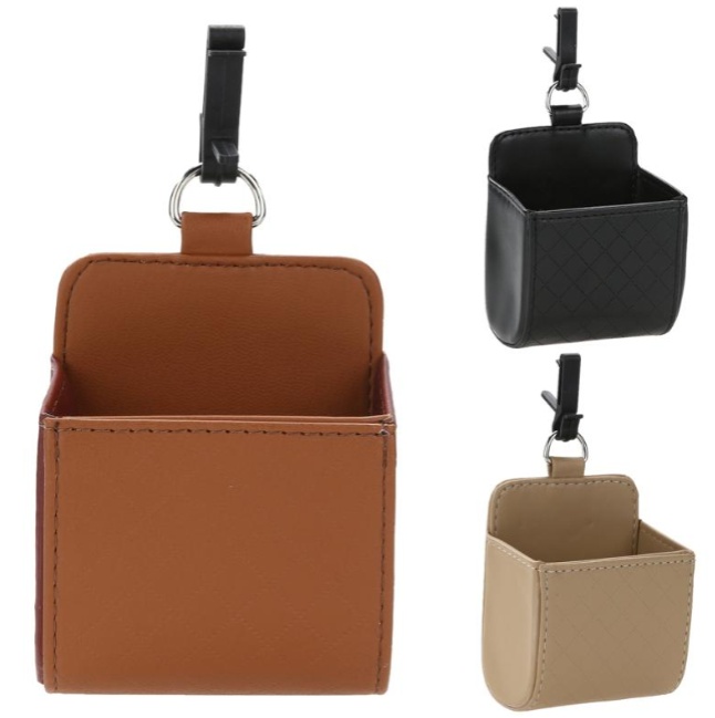 Car Air Vent Mini Storage Box - Image 6