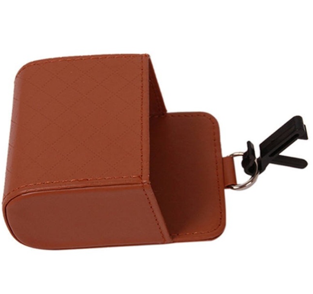 Car Air Vent Mini Storage Box - Image 3