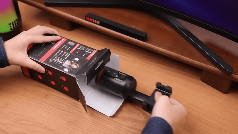 Auto Face Tracking Tripod - Image 3