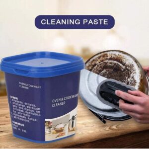 Multifunctional Cookware Cleaner