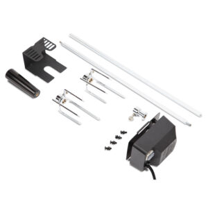 Electric BBQ Tool Set