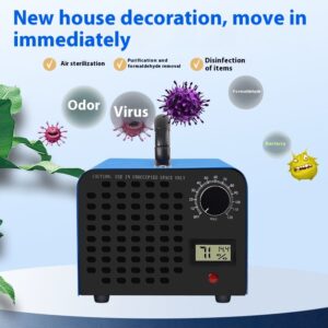 Ozone Machine Sterilizer Air Purification Ozone Generator