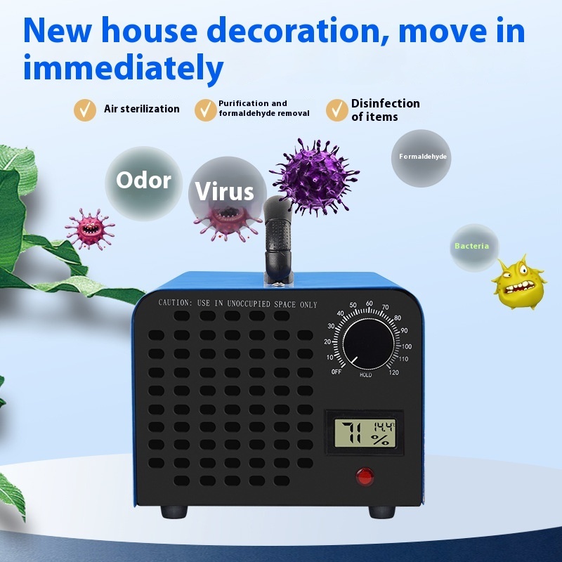 Ozone Machine Sterilizer Air Purification Ozone Generator